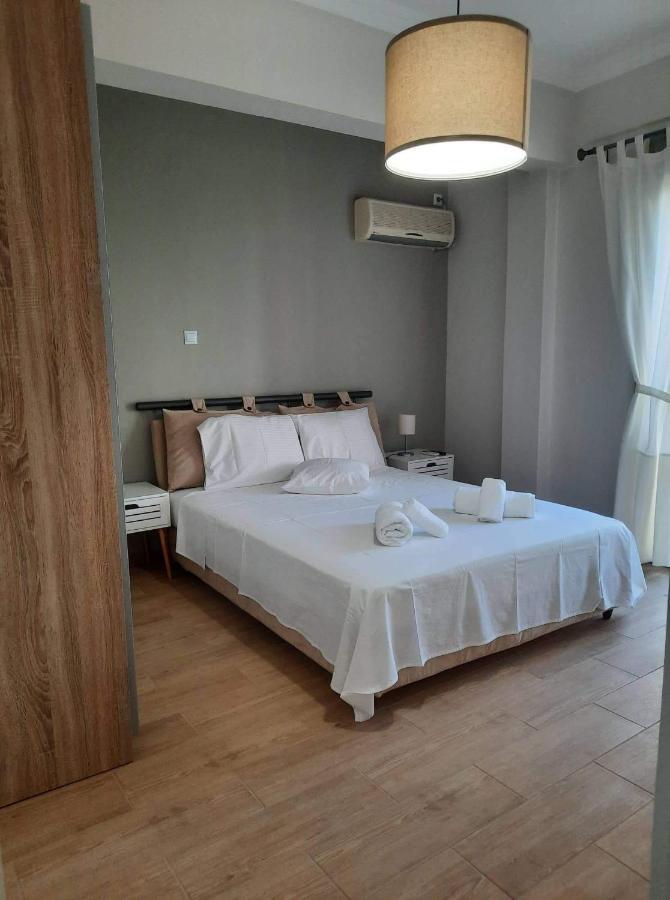 Апартаменты House Dimitris & Vicky Афины Экстерьер фото